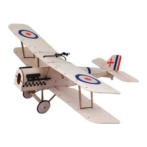 royal aircraft factory sea balsa wood mm wingspan biplane warbird
