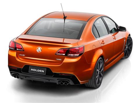 chevy ss  closer  reveal   holden commodore ss