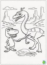 Dinossauros Comboio Dinosaur sketch template