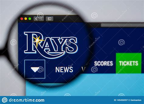 baseball team tampa bay rays website homepage close   team logo