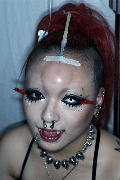 extreme tattoos and piercing world s craziest body modification trends