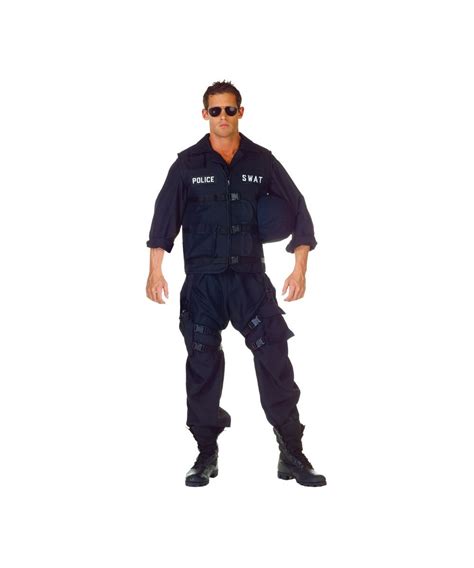 adult swat police officer costume police officer costumes