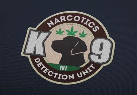 design  logo  narcotics  freelancer