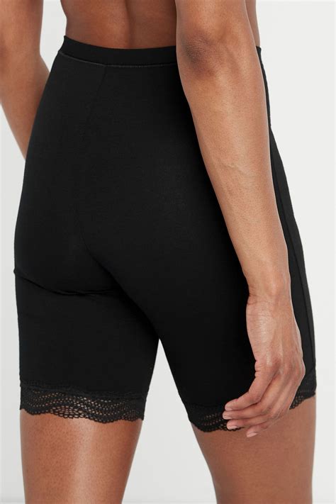 Buy Cotton Blend Anti Chafe Shorts Two Pack From The Next Uk Online Shop