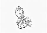 Coloring Pages Leghorn Foghorn Tunes Looney Getcolorings sketch template