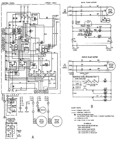 motor control wiring diagram symbols collection faceitsaloncom