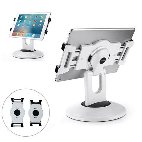 abovetek ipad stand  rotating tablet stand holder   ipad mini pro tablet holder