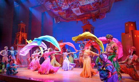 Disney S Aladdin Columbus Association For The Performing Arts