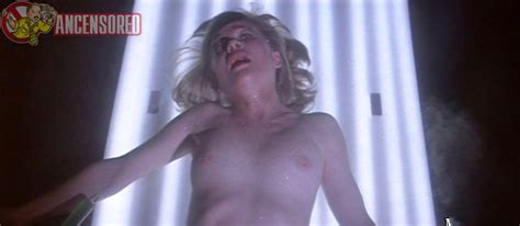 naked judy geeson in horror planet