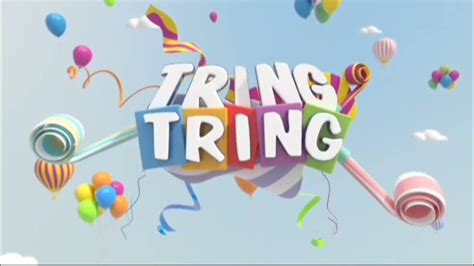 tring tring albania continuity youtube