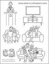 Lds Puppets sketch template