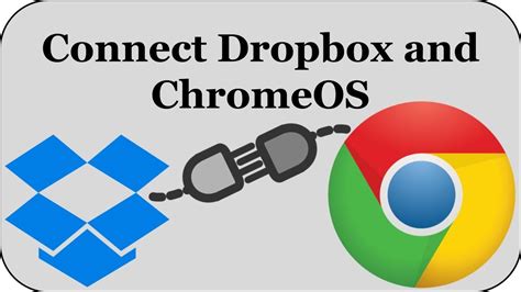 connect dropbox  chromebook youtube