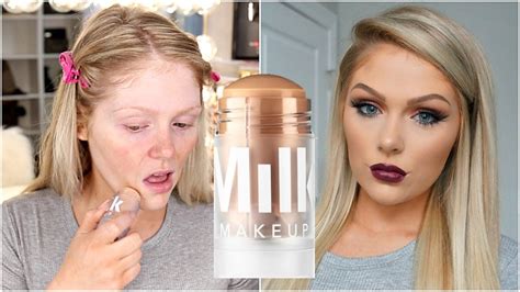 impressions milk makeup blur stick skin blurring primer httpsyoutubelgnikumhyu