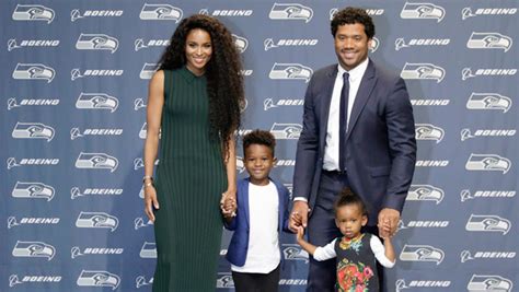 ciara s son future jr practices basketball with russell
