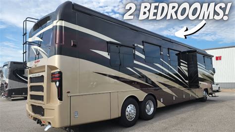Class A Motorhome With 2 Bedrooms 1 Of 4 2021 Newmar Ventana