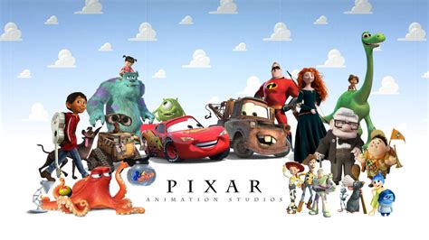 pixar wallpaper hd  diegio  deviantart