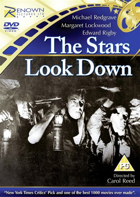 The Stars Look Down Dvd 1940 Renown Pictures [2014]