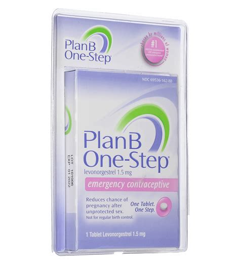 plan b one step plan b one step emergency contraceptive reduces