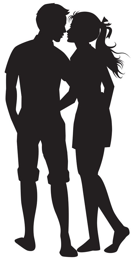 couple silhouette silhouette painting silhouette clip art silhouette