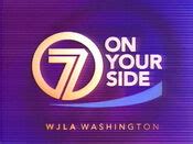 wjla tv logopedia  logo  branding site