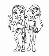 Lipstick Coloring Pages Shopkins Getdrawings sketch template