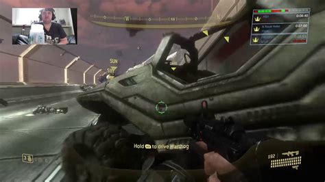 [wr] Halo 3 Odst Coastal Highway Legendary Co Op In 17 52