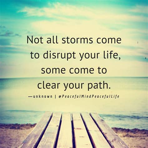 storms   disrupt  life    clear  path