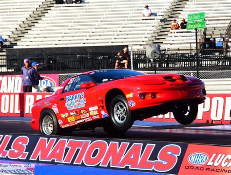 nhra  nationals sportsman notebook competition