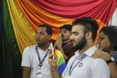 india decriminalizes homosexual acts in landmark ruling truthdig