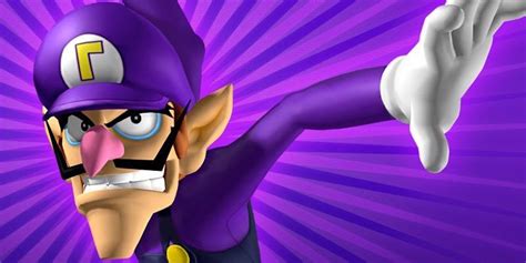 When Waluigi Was Just The Worst Screen Rant