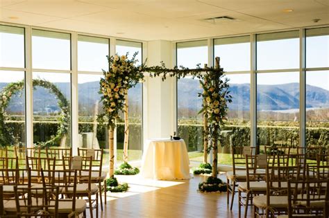 Choose A Venue With Equally Gorgeous Indoor And Outdoor Settings