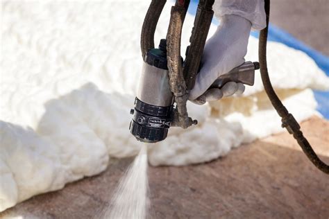 spray foam insulation cost  bob vila