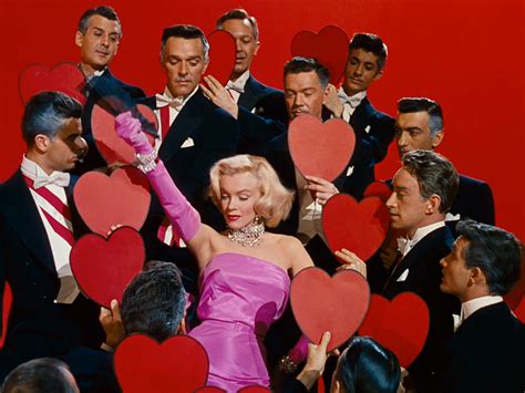 one iconic look marilyn monroe s pink diamonds are a girl s best