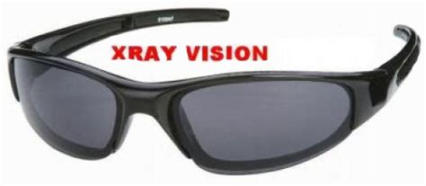 real x ray glasses