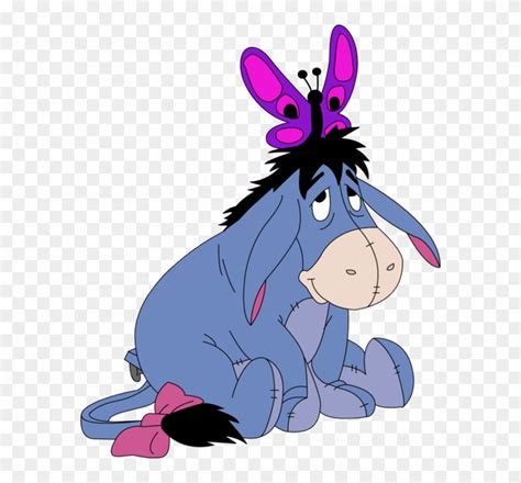 eeyore  clipart cute clipart pinterest eeyore