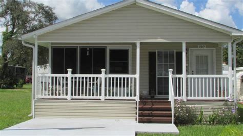 single family detached mobile home spring hill fl mobile home  sale  spring hill fl