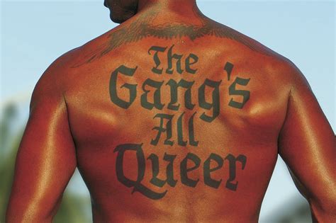 The Gang S All Queer Documents Lives Of Gay Gang Members In Columbus