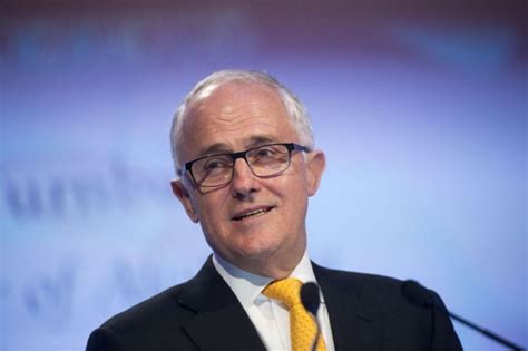 prime minister malcolm turnbull will stand up for