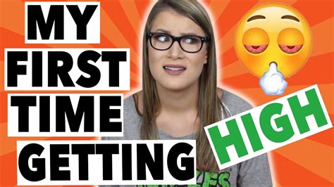 My First Time Getting High Storytime Youtube