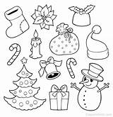 Navidad Colorear Navideños Adornos Navideñas Fáciles Manualidades sketch template