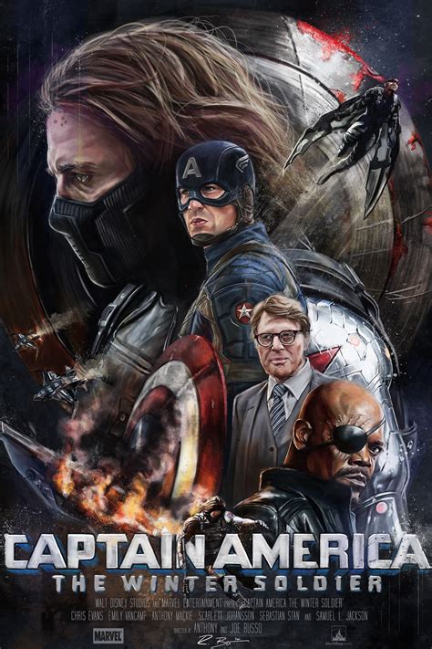 Captain America The Winter Soldier Dvd Release Date