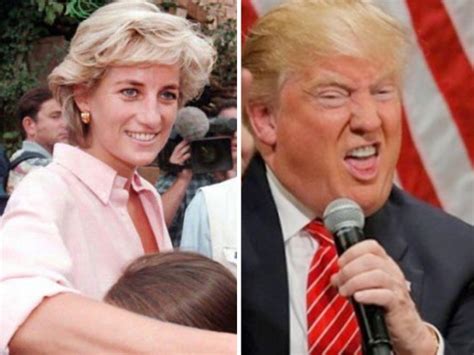 Old Trump Interviews About Princess Diana Surface Online