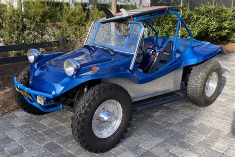 reserve volkswagen based dune buggy  sale  bat auctions sold    april