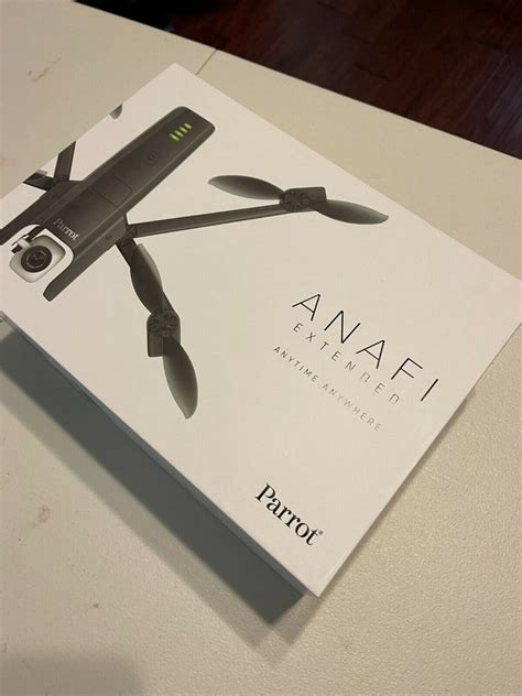 parrot anafi extended drone  rs  drone autopilot  pondicherry id
