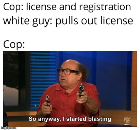 license and registration meme imgflip