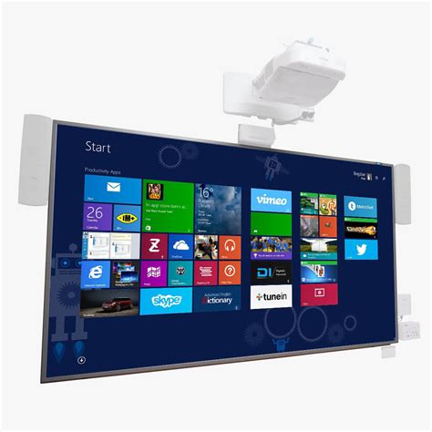 interactive whiteboard  technology core interactive solutions provider