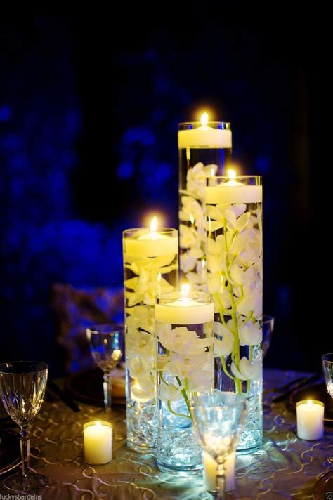 image result  decorating  glass cylinders cylinder vase