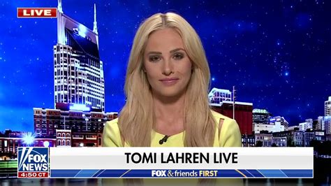 Tomi Lahren On Biden S Notecard At Press Conference Who Is Running