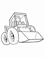Coloring Construction Pages Equipment Heavy Site Vehicles Getdrawings Machine Drawing Getcolorings Truck Colorings sketch template