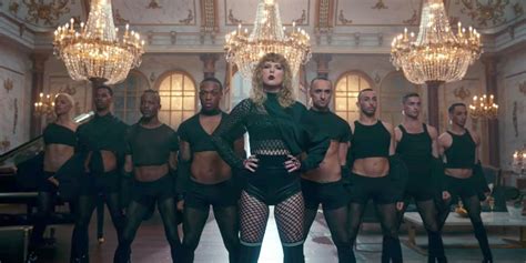 15 Hidden Messages From Taylor Swift S Look What You Made Me Do Video